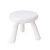 Tabouret Milk - Blanc (Outlet)