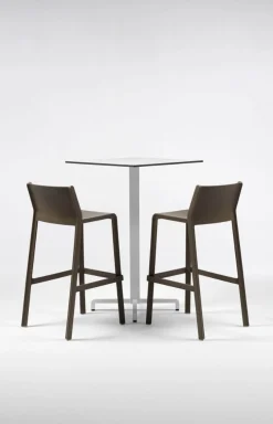 Tabouret mini Trill - Lot de 4