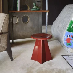 Tabouret Métallique