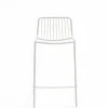 Tabouret Nolita 3657 65 cm - Blanc (Outlet)