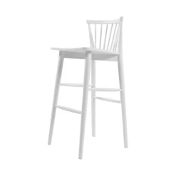 Tabouret Oslo - Blanc