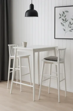 Tabouret Oslo - Blanc