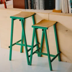 Taburete 8 bar stool