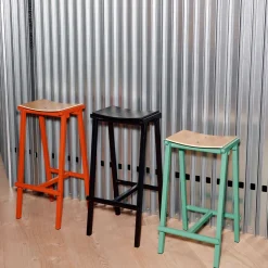 Taburete 8 bar stool