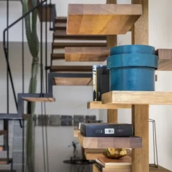 Étagère Adélaide Wood