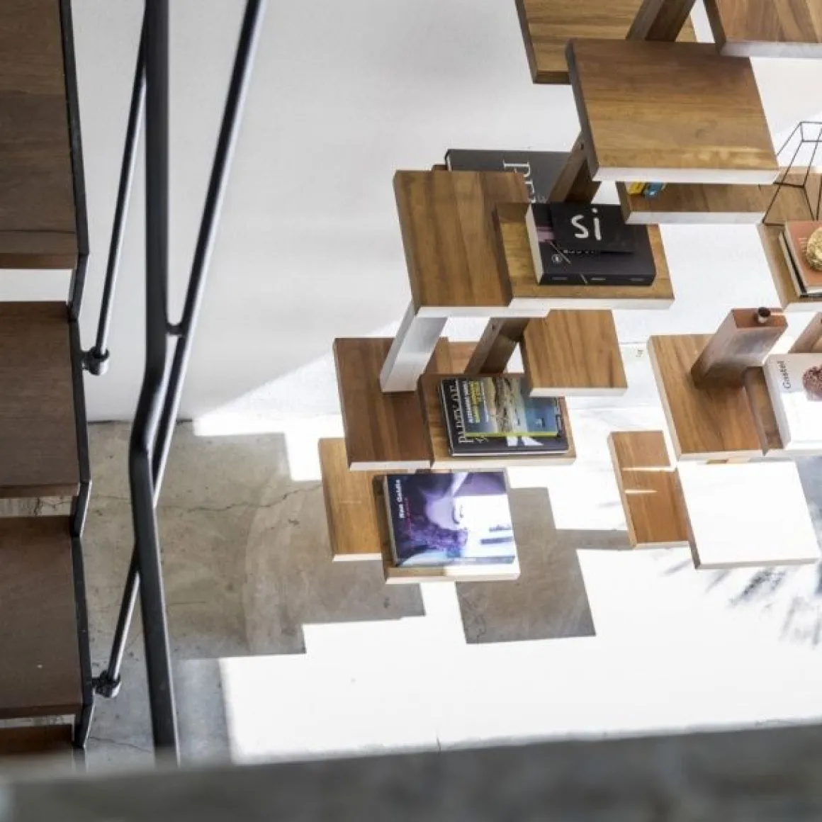 Étagère Adélaide Wood