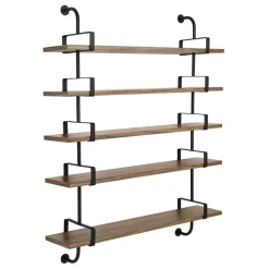 Étagère Démon 5, Larg. 155 cm