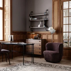 Étagère Démon 3, Larg. 95 cm