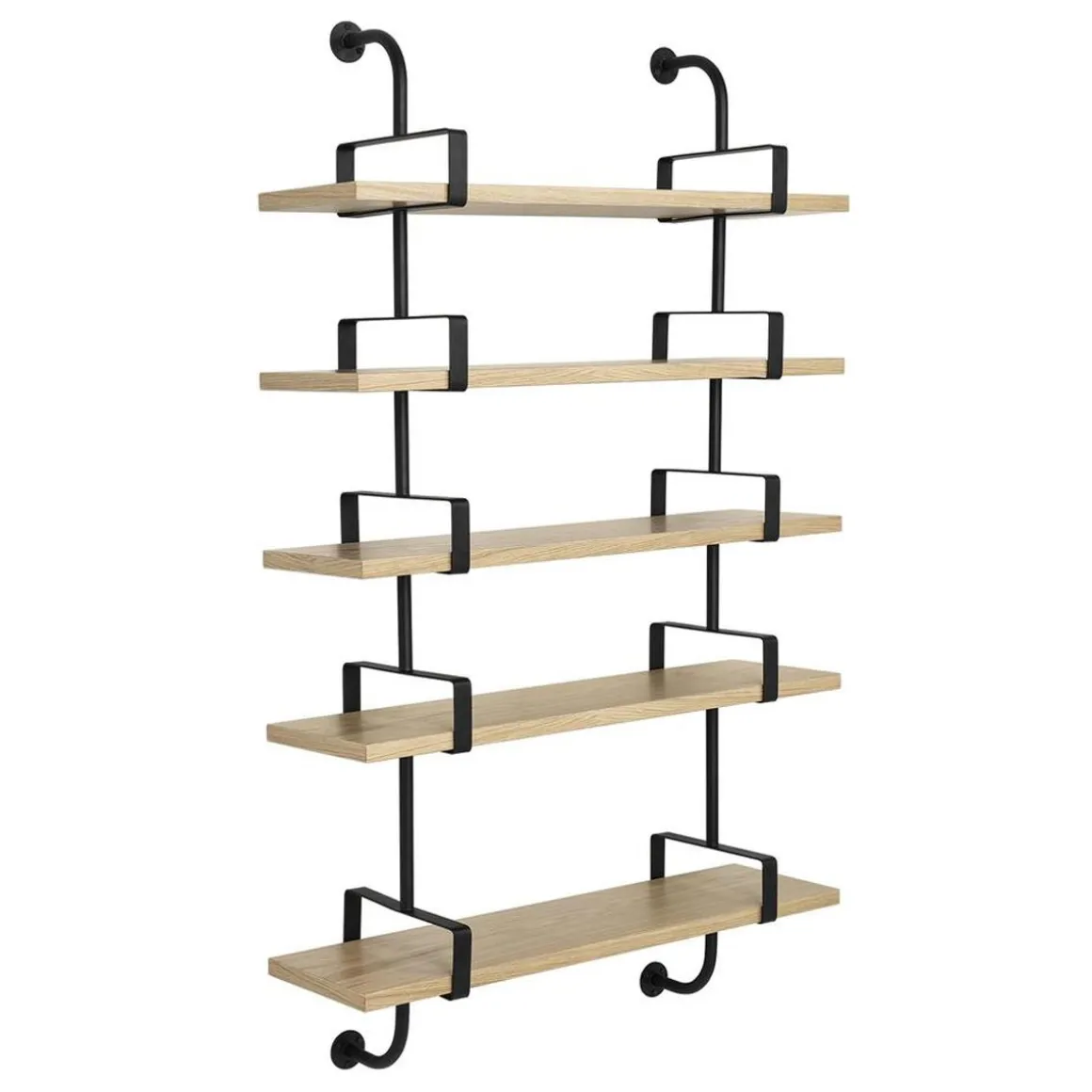 Étagère Démon 5, Larg. 95 cm