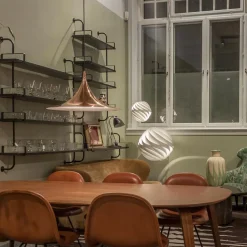 Étagère Démon 5, Larg. 95 cm