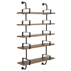 Étagère Démon 5, Larg. 95 cm