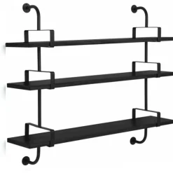 Étagère Démon 3, Larg. 155 cm