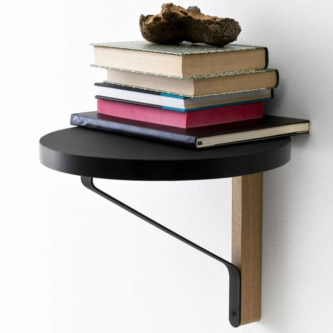 Étagère Murale Ronde Kaari