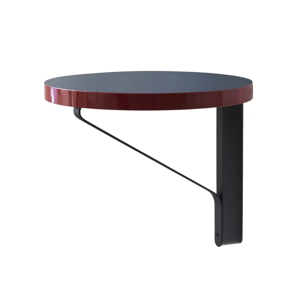 Étagère Murale Ronde Kaari