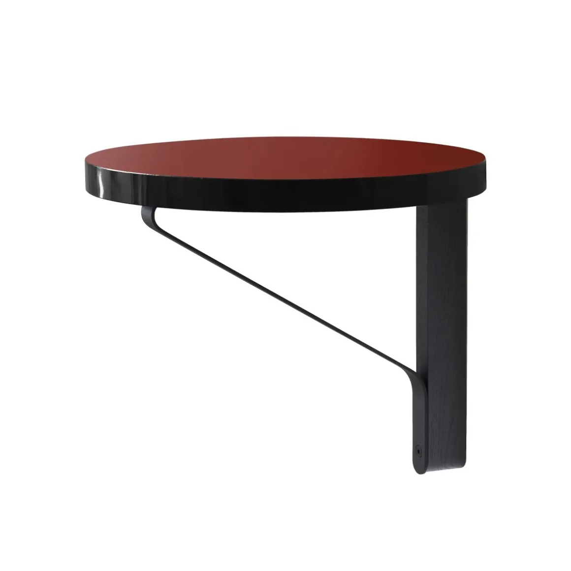 Étagère Murale Ronde Kaari