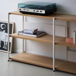 Étagère Unit 2 Three Columns - L224 cm