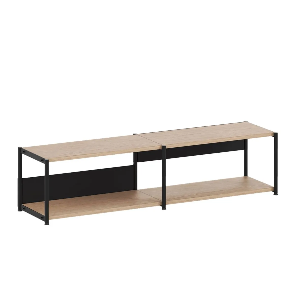 Étagère Unit 1 Two Columns - L164 cm