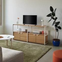 Étagère Unit 2 Two Columns - L164 cm