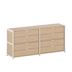 Étagère Unit 2 Two Columns - L164 cm