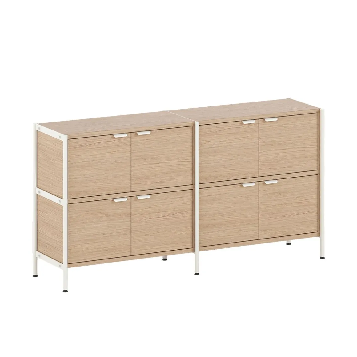 Étagère Unit 2 Two Columns - L164 cm