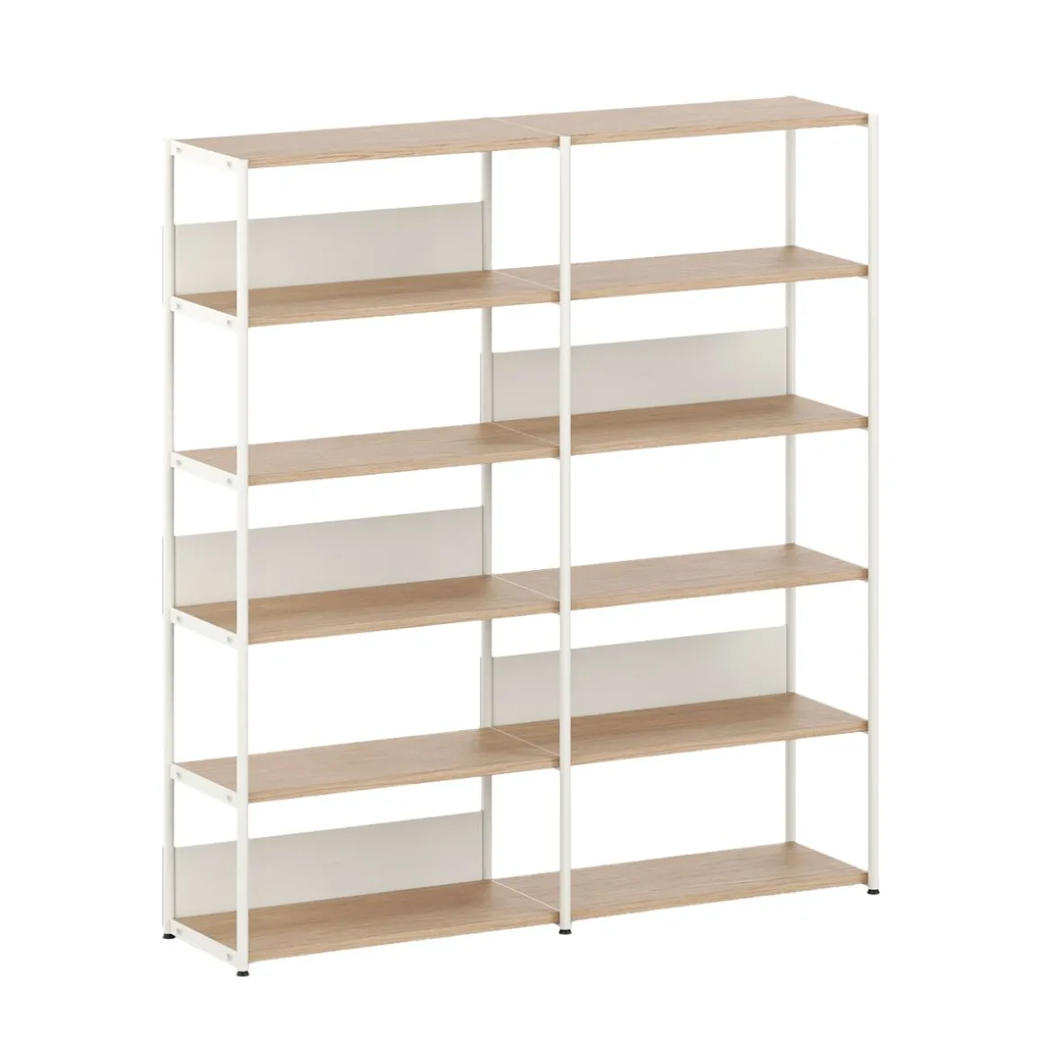 Étagère Unit 5 Two Columns - H180 x L164 cm