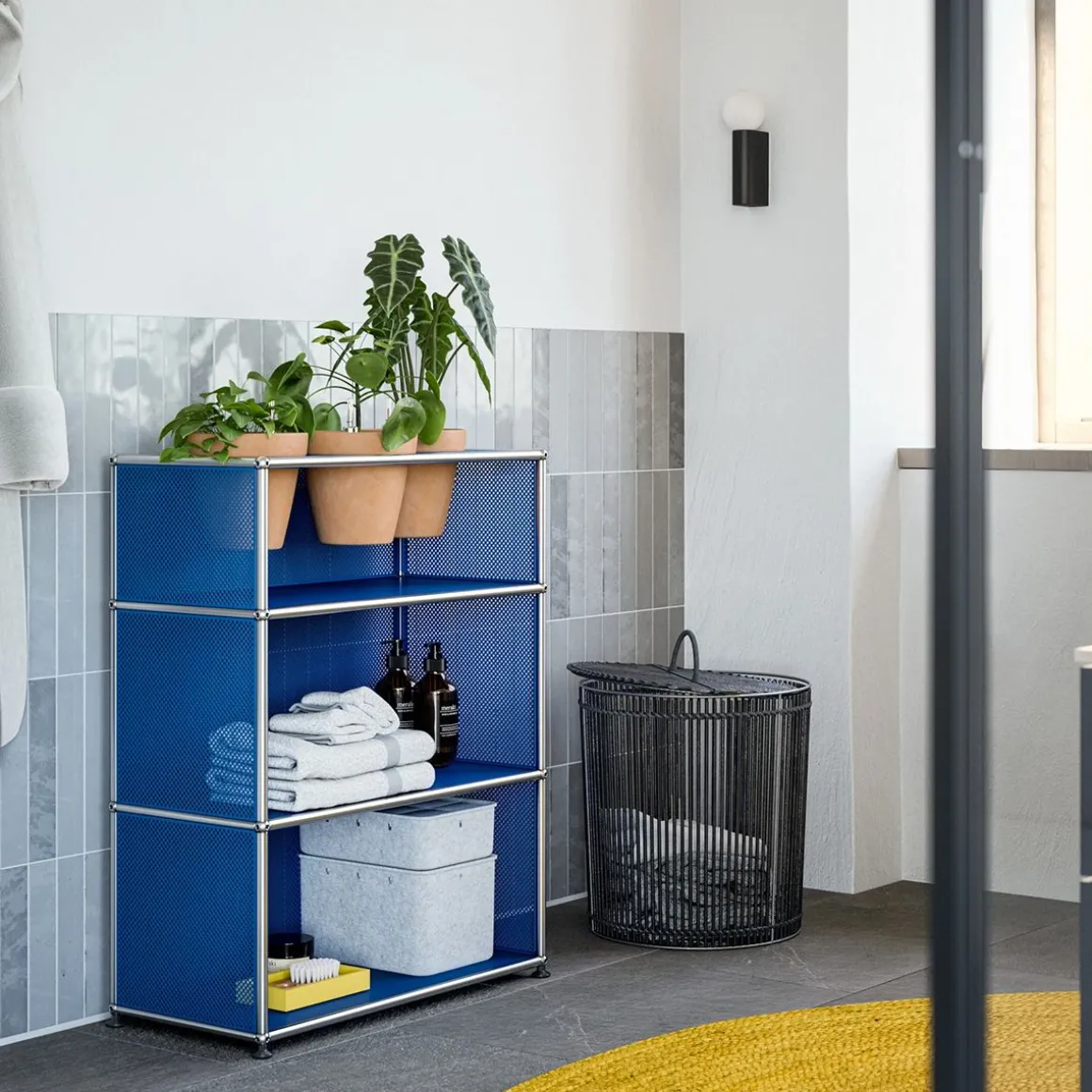 Étagères USM Haller M56 - Quickship