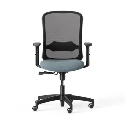 Takk Black Fauteuil de bureau - Sans Appuie-Tête