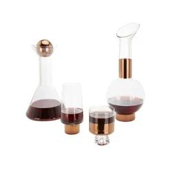 Tank verre à whisky (x2)