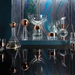 Tank verre à whisky (x2)