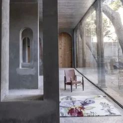 Tapis Backyard Flora