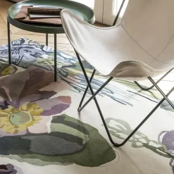 Tapis Backyard Flora