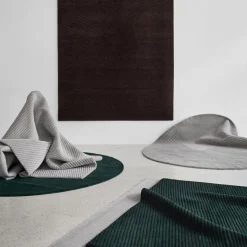 Tapis Circulaire Row