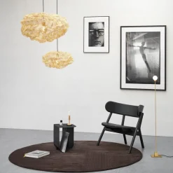 Tapis Circulaire Row