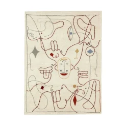 Tapis Indoor Silhouette