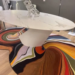 Tapis Liquid Layers organique