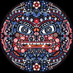 Tapis Monster - Poils Longs