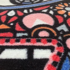 Tapis Monster - Poils Longs