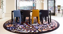 Tapis Monster - Poils Longs