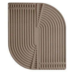 Tapis Orbital - Collection sable