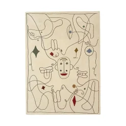 Tapis Outdoor Silhouette