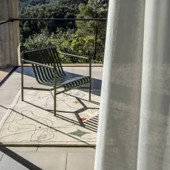 Tapis Outdoor Silhouette