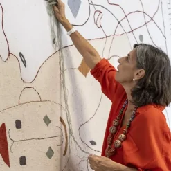 Tapis Outdoor Silhouette