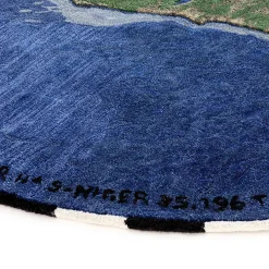 Tapis Plastic Rivers - Niger