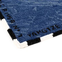 Tapis Plastic Rivers - Yantze
