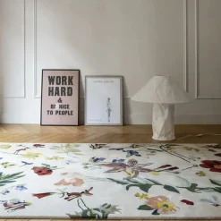 Tapis Promenade Flora