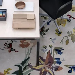 Tapis Promenade Flora