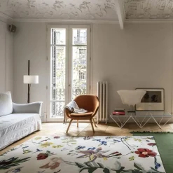 Tapis Promenade Flora