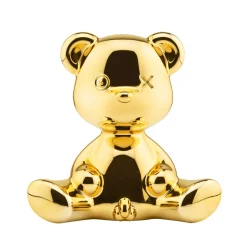 Teddy boy lamp métal