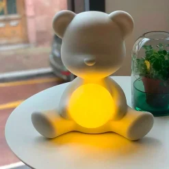 Teddy girl - Lampe sans fil