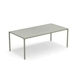 Terramare Table Rectangulaire avec plateau en grès